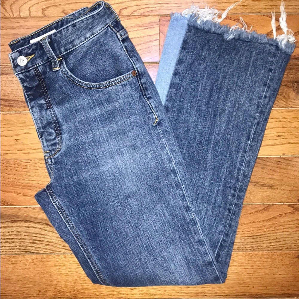 |Anthropologie| Pilcro and the Letterpress Jeans